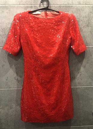 Святкова сукня міні