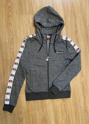 Олімпійка, кофта з лампасами ellesse