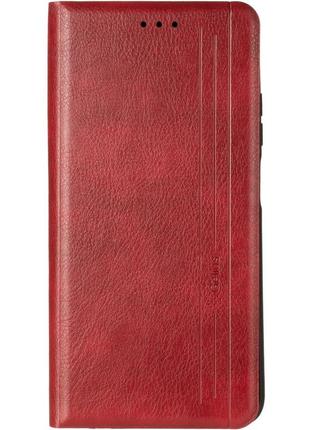 Чохол fiji gelius new для xiaomi redmi 9t книжка book cover leather з магнітом red