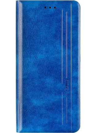 Чехол fiji gelius new для xiaomi mi 11 книжка book cover leather с магнитом blue
