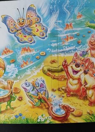 Путаница. книга-пазл5 фото