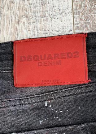 Джинси dsquared25 фото