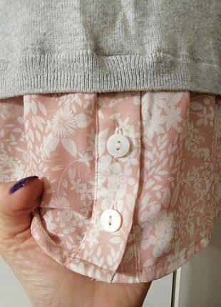 Свитер laura ashley, размер м, l 3