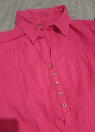 Блуза блузка туніка2 фото