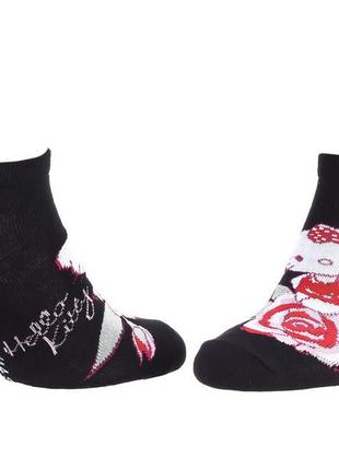 Шкарпетки hello kitty hk + rose чорний жін 35 - 41, арт.13890712-6