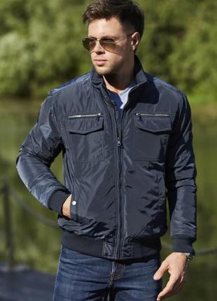 Бомбер пуховик tommy hilfiger p.xl
