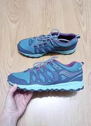 Кроссовки saucony peregrine