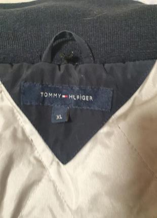 Бомбер tommy hilfiger p.xl3 фото