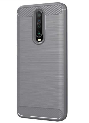 Tpu чохол slim series для xiaomi redmi k30 / poco x2