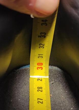 Кожаные кроссовки adidas continental 80, оригинал, 46рр - 30см8 фото