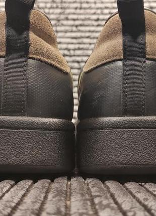 Кожаные кроссовки adidas continental 80, оригинал, 46рр - 30см2 фото