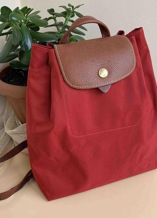 Рюкзак longchamp франція