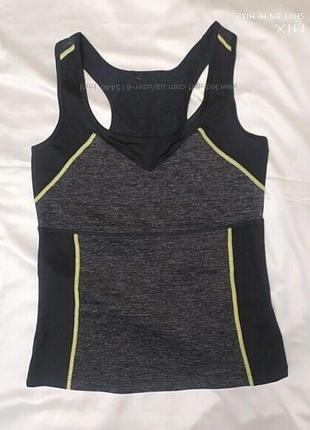 Майка спортивна,  германия,  tchibo