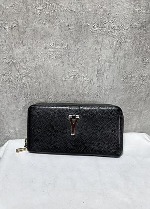 Yves saint laurent 🔥🔥кошелек кожа