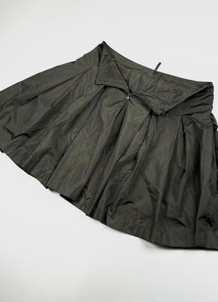 Нейлоновая юбка plada