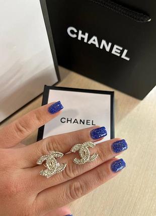 Брендовые серьги 2