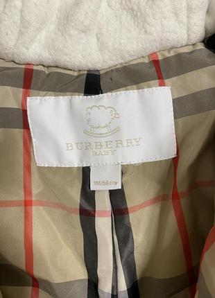 Комбинезон burberry на осень/весну3 фото