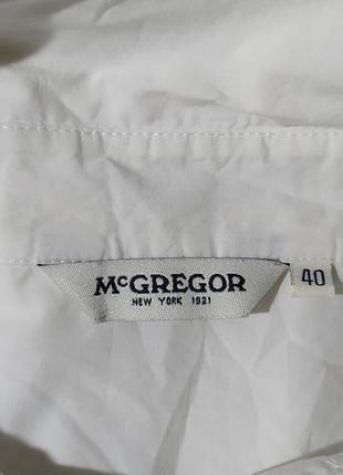 Mcgregor оригінал сорочка розмір 40 l2 фото