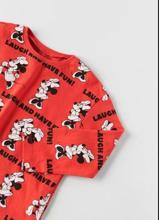 Кофтинка на дівчинку zara