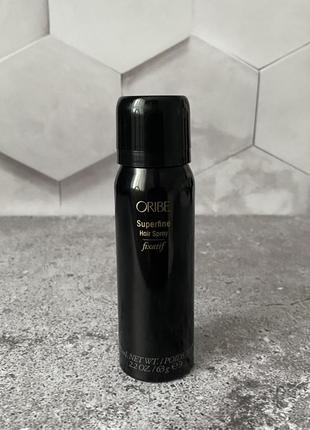 Oribe - superfine hair spray - спрей для укладки та фіксації волосся, 63g2 фото