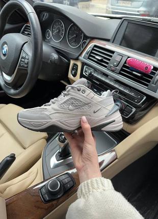 Кросівки nike m2k techno grey