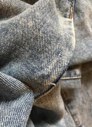 Широкі джинси з сердечками 3xl3 фото