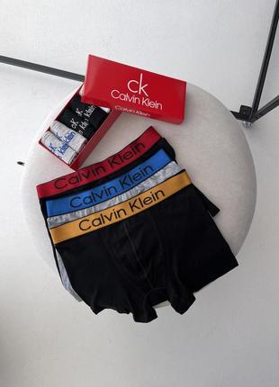 Комплект носки + трусы calvin klein, комплект носков и трусов кельвин кляйн, подарок парню, подарок для мужчин3 фото