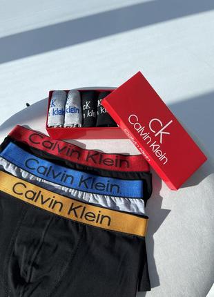 Комплект шкарпетки + труси calvin klein, комплект шкарпеток і трусів кельвін кляйн, подарунок хлопцю, подарунок для чоловіків2 фото