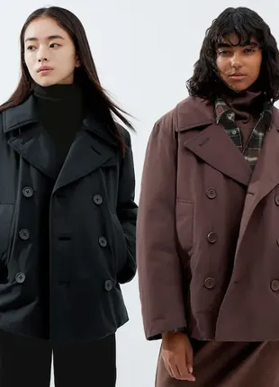 Uniqlo куртка унісекс