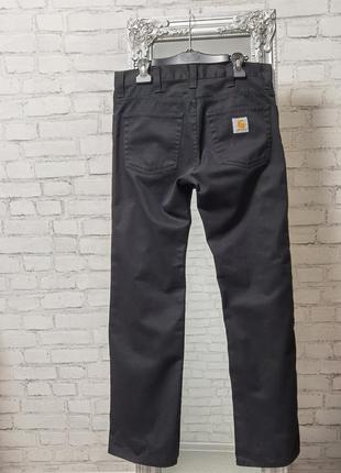 Carhartt rockin pant широкі брюки джинси