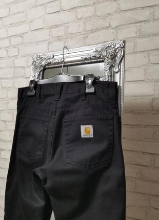 Carhartt rockin pant широкі брюки джинси2 фото