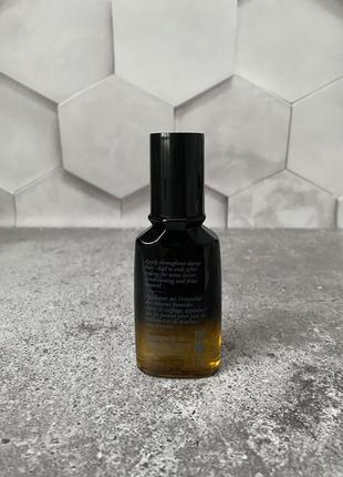 Oribe - gold lust nourishing hair oil - масло для волосся3 фото