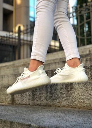 Кросівки adidas yeezy boost 350 кроссовки2 фото