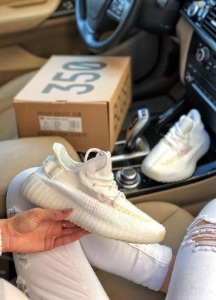 Кросівки adidas yeezy boost 350 кроссовки10 фото