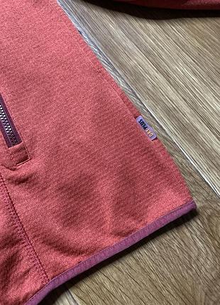 Mckinley - кофта мужская спортивная флисовая размер m-l