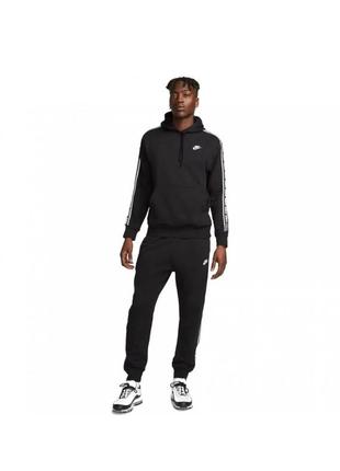 Спортивный костюм мужской nike club fleece gx hd track suit (fb7296-010) оригинал