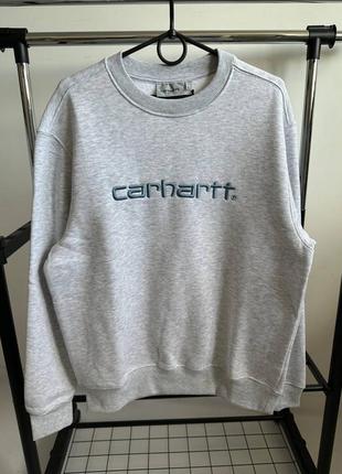 Світшот carhartt