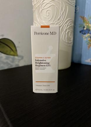 Perricone md vitamin c ester 15% сироватка для обличчя