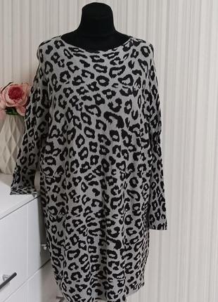 Туника платья от qed london.