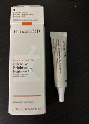 Perricone md vitamin c ester 15% сироватка для обличчя2 фото