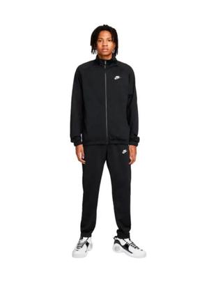 Спортивний костюм чоловічий nike m nk club pk trk suit (fb7351-010) оригінал