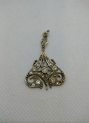 Винтажная подвеска из великобритании
