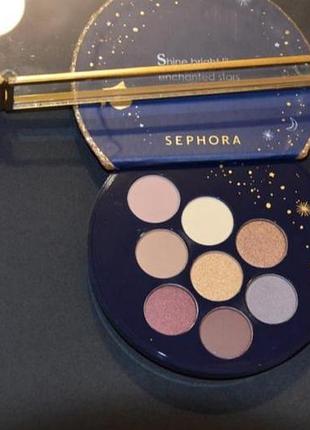 Тени sephora нюдовые