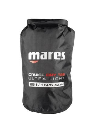 Сумка суха mares t-light 25 л чорна