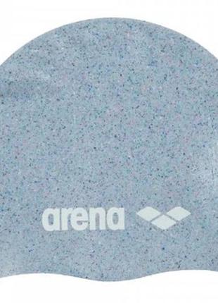 Шапка для плавання arena silicone cap
