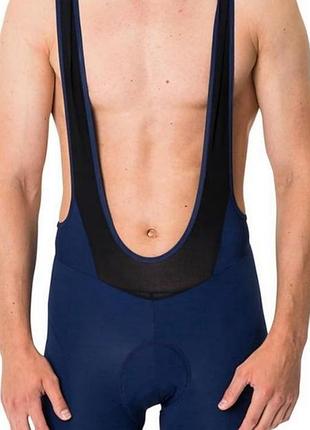 Велокостюм vaude active bib pants 50/m