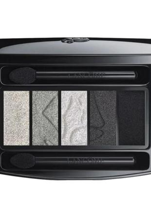 Lancome hypnose eyeshadow palette 14 smokey chic. палетка тіней.