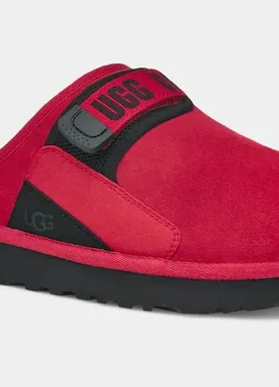 Тапочки капці угг ugg dune slip-on2 фото