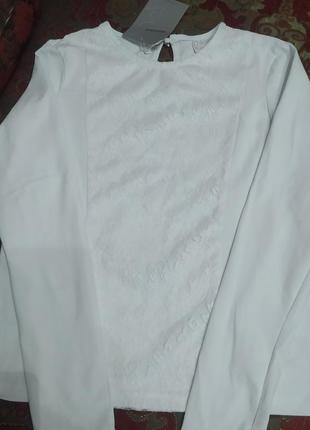 Нова блуза zironka
