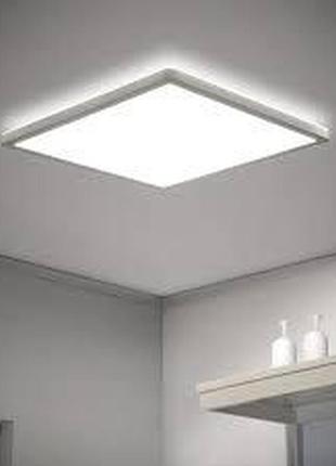 Плоский светодиодный настенно-потолочный светильник